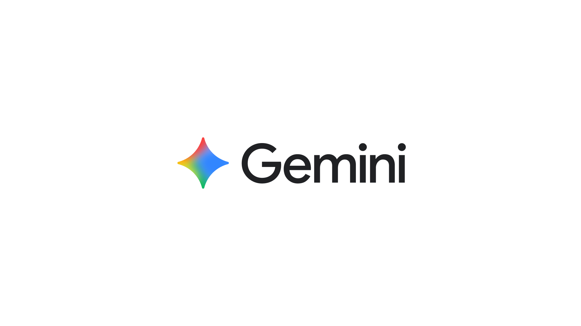 Gemini トップ画面